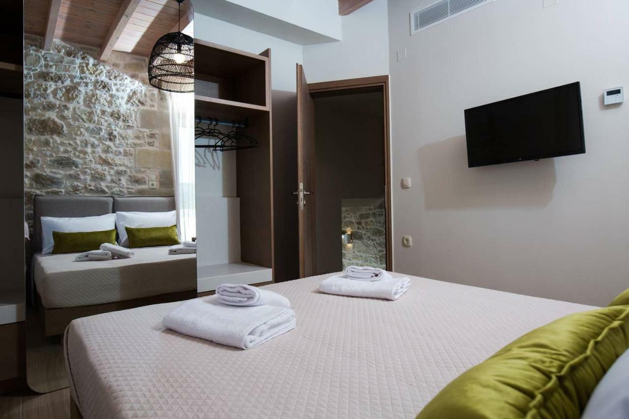 Kamartos Villa 1 Agios Georgios  Exterior photo