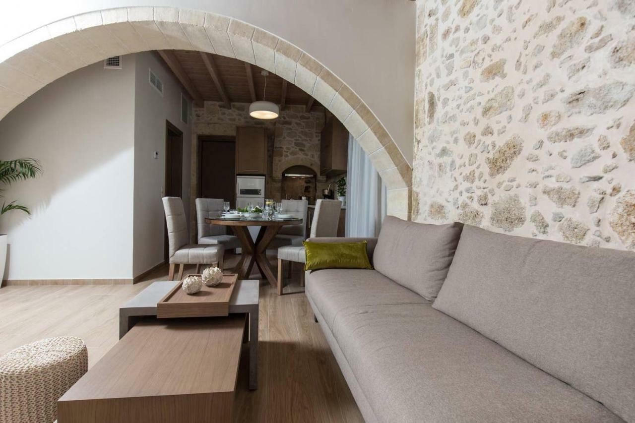 Kamartos Villa 1 Agios Georgios  Exterior photo