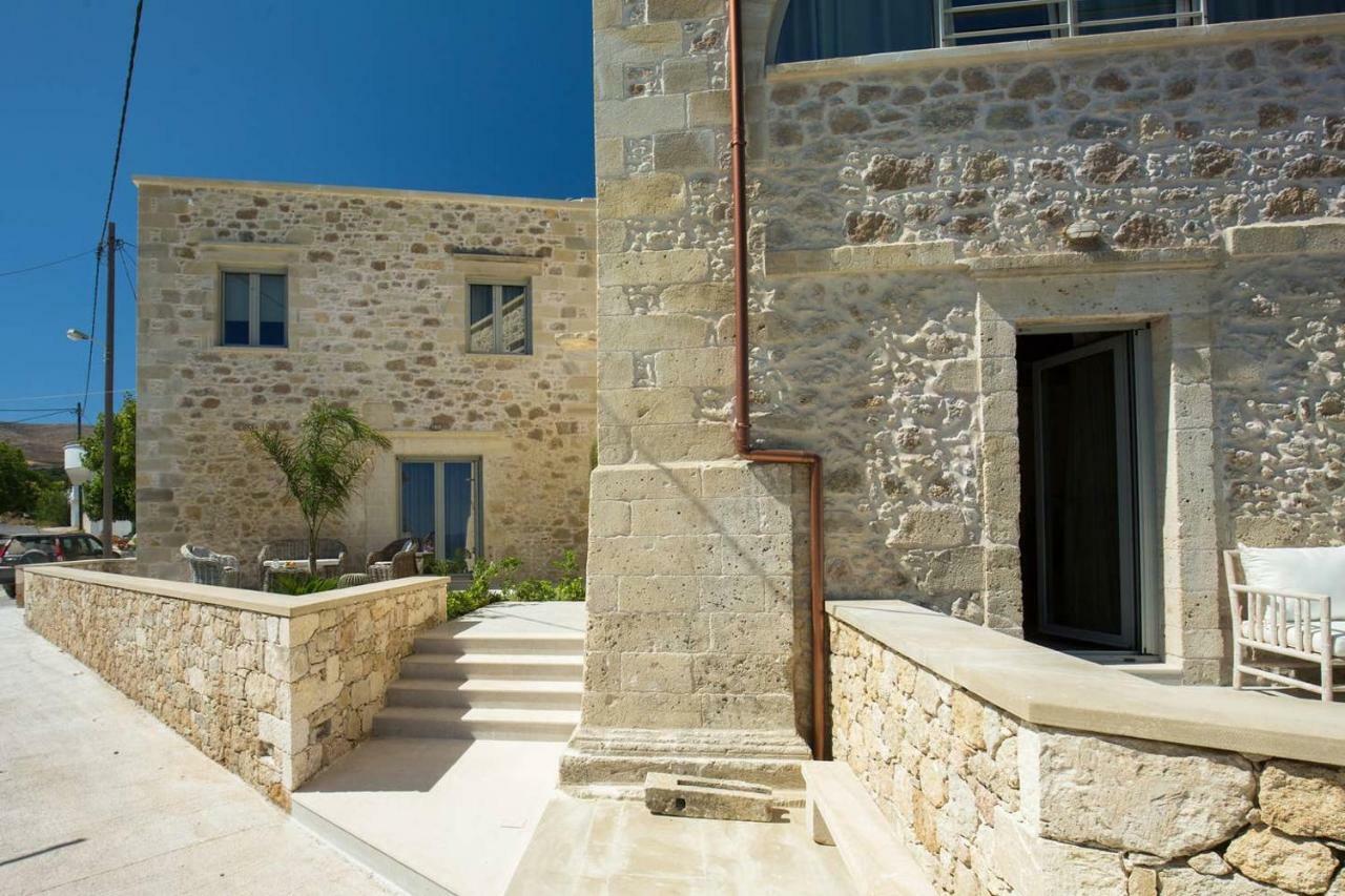 Kamartos Villa 1 Agios Georgios  Exterior photo
